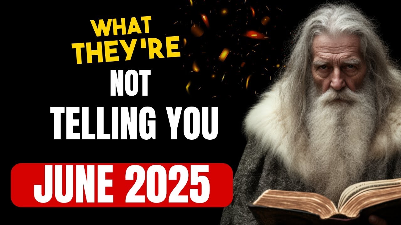 CHRIST UNVEILED A PROPHETIC VISION FOR HIS FOLLOWERS: JUNE 2025 - THE MONTH OF DIVINE RECKONING