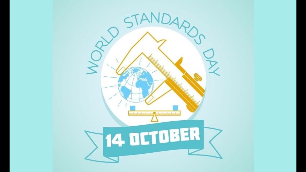 Lets Celebrate the World Standards day
