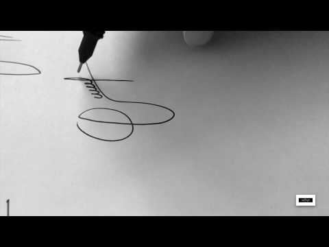 Draw a Stylish Signature starting with letter \