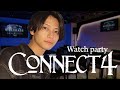 CONNECT4 TOKYO REQUIEM 公式ウォッチパーティ【ゴチパーティ】