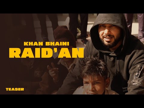 Raidan Teaser (Official Teaser) Khan Bhaini l Guri Nimana l New Punjabi Song 2023