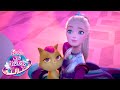 بوبكورن يريد الطيران Star Light Adventure Barbie 
