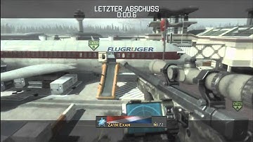 My First MW3 Terminal GWK :)