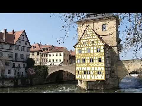 Маленькое путешествие  по Германии. Бамберг.