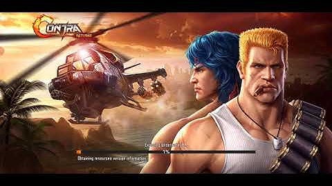 Contra Returns 2021 - Part 3 - Walkthrough- Konami Gameplay - New Game - Story Mode