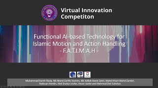 Functional AI-based Technology for  Islamic Motion and Action Handling (F.A.T.I.M.A.H) screenshot 2