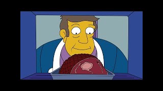 Steamed Hams but the roast wasn't ruined