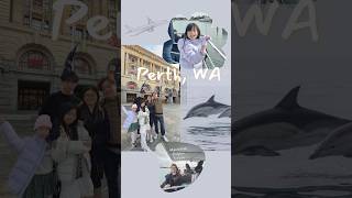 Visit Perth Australia in Winter with Family! We rate Perth as a super kids-friendly city! #perthwa