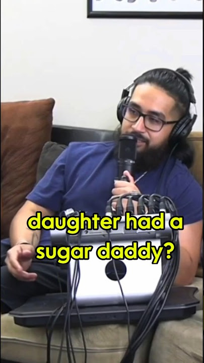 Would YOU be a sugar baby?!☺️ #comedy #podcast #trending