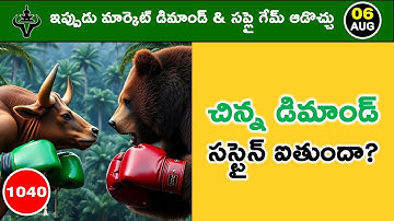 Mister Trader Daily Market Analysis with Logic | Mr. Trader | 1040#mistertraderofficial #trading