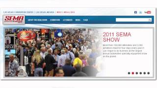 Mobile websites for Trade Shows & Conferences