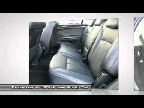 2008 Mercedes-Benz GL-Class Bessemer AL P2045
