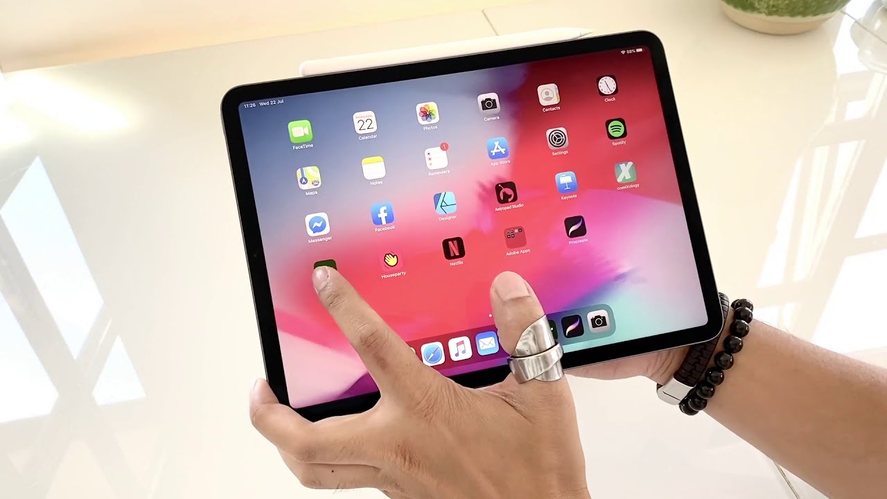 Geo Law x Adobe Aero Short Demo