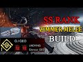 SS rank Zimmer Oscillator build - Patch 1.06.1 Armored Core 6 PvP