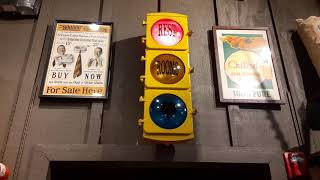 Pit stop tour of a Cracker Barrel in Bardstown KY