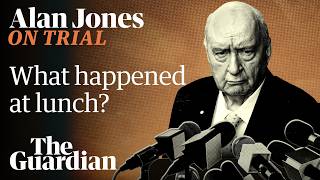 Alan Jones on Trial: What happened at lunch? | Week four