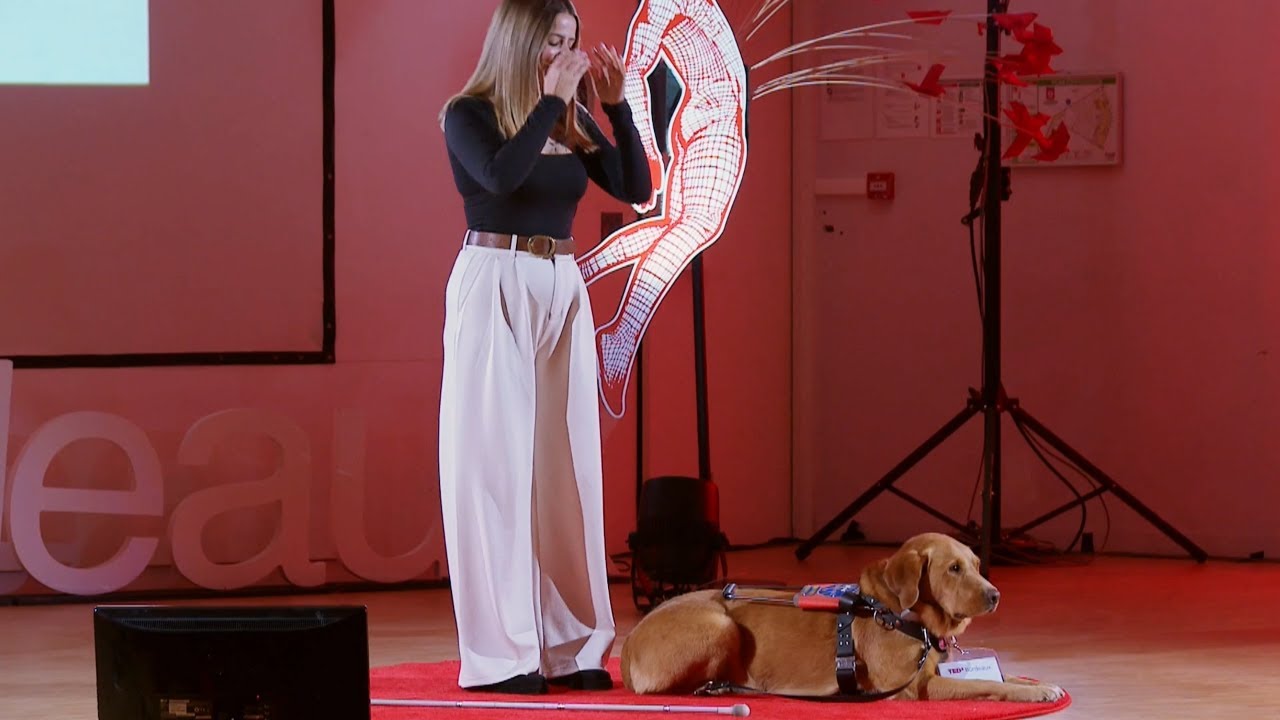 Et si ta voix intérieure était plus forte que tes limites ? | Lou Méchiche | TEDxBordeaux