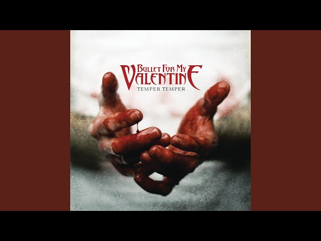 Bullet For My Valentine - Saints & Sinners