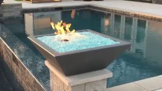 What Is It  - Fire Bowls