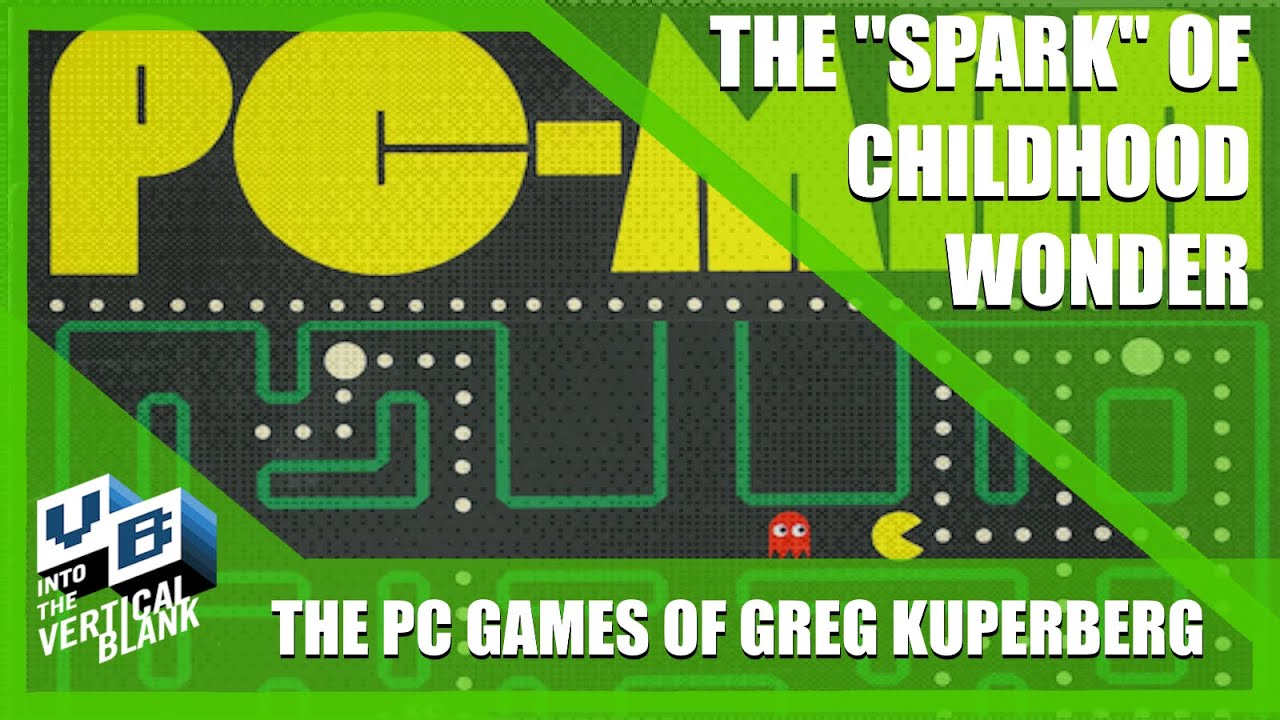 PC-Man and The Spark Of Childhood Wonder