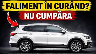 10 Branduri De Mașini Care Se PRĂBUȘESC (Evită-le În 2026)