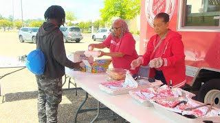 Hattiesburg Salvation Army provides food assistance due to high grocery prices
