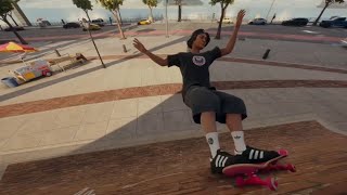 Holy keyframes | ‘realistic’ skate. edit 