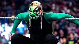 Jeff Hardy's Most Enigmatic Facepaint Photos!