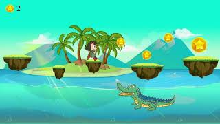 2D Game Animation in Adobe Animate