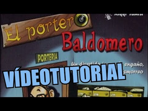 El Portero Baldomero - Juego de Mesa - Reseña/aprende a jugar