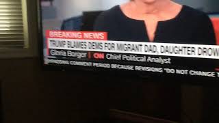 IS GLORIA BORGER STILL ALIVE?
