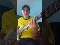 Bob Marley - Kinky Reggae (bass cover) #reggae #bobmarley #music