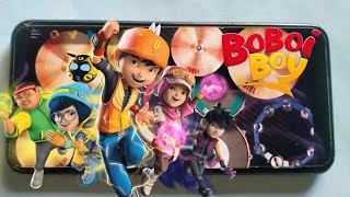 Ost Boboiboy | Real Drum Cover | boboiboy | boboiboy song screenshot 3