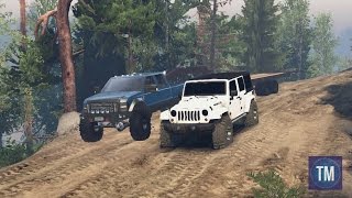 Spintires | Off-Road Adventure #1 screenshot 4
