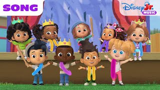 this is how you princess reprise song from kindergarten the musical disneyjr