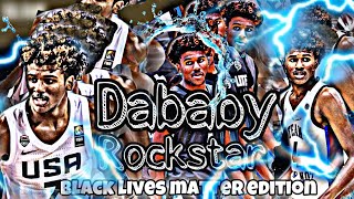 JALEN GREEN - DABABY “ROCKSTAR “ BLM EDITON FEAT RODDY RICH screenshot 5