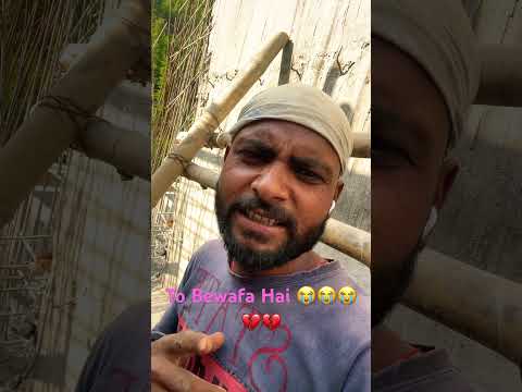 Tu Bewafa Joe Me John Jata Tujhi Se Kabhi Bhi Dil Lena Lagta