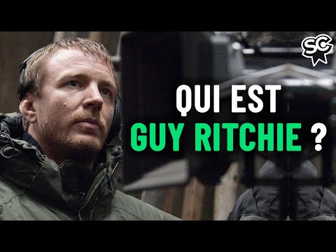 Vídeo: La carrera de Guy Ritchie va avall