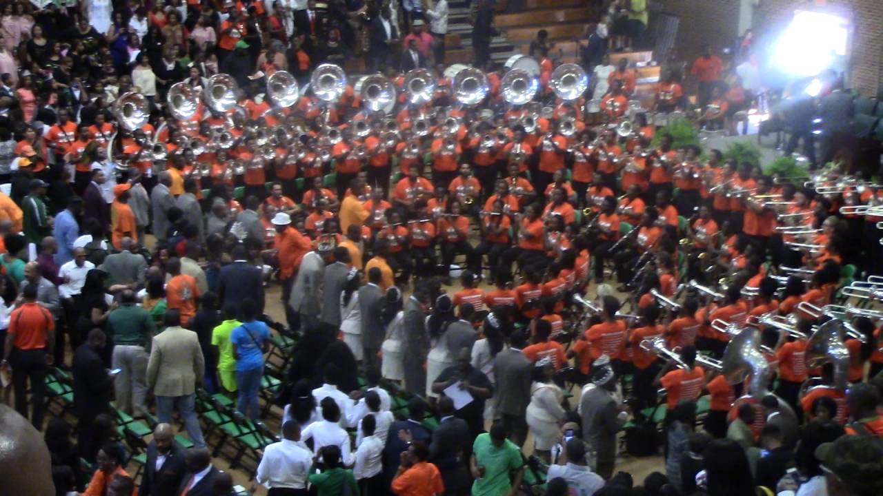 rattler pineapple cider FAMU 2016 Homcoming Convocation -