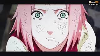 Sakura Summon Naruto