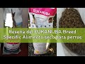 Reseña del EUKANUBA Breed Specific Alimento seco para perros pastor alemán adultos, alimento para pe