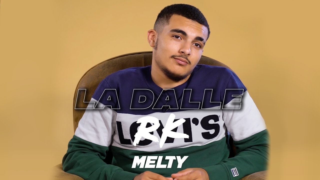 Logo Rk Rappeur RK : “La passion du rap est venue après l’envie d’argent” (ITV La Dalle ...