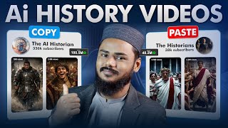 How To Make Viral History Video With Ai Faseless History Video Kese Banain F Guide