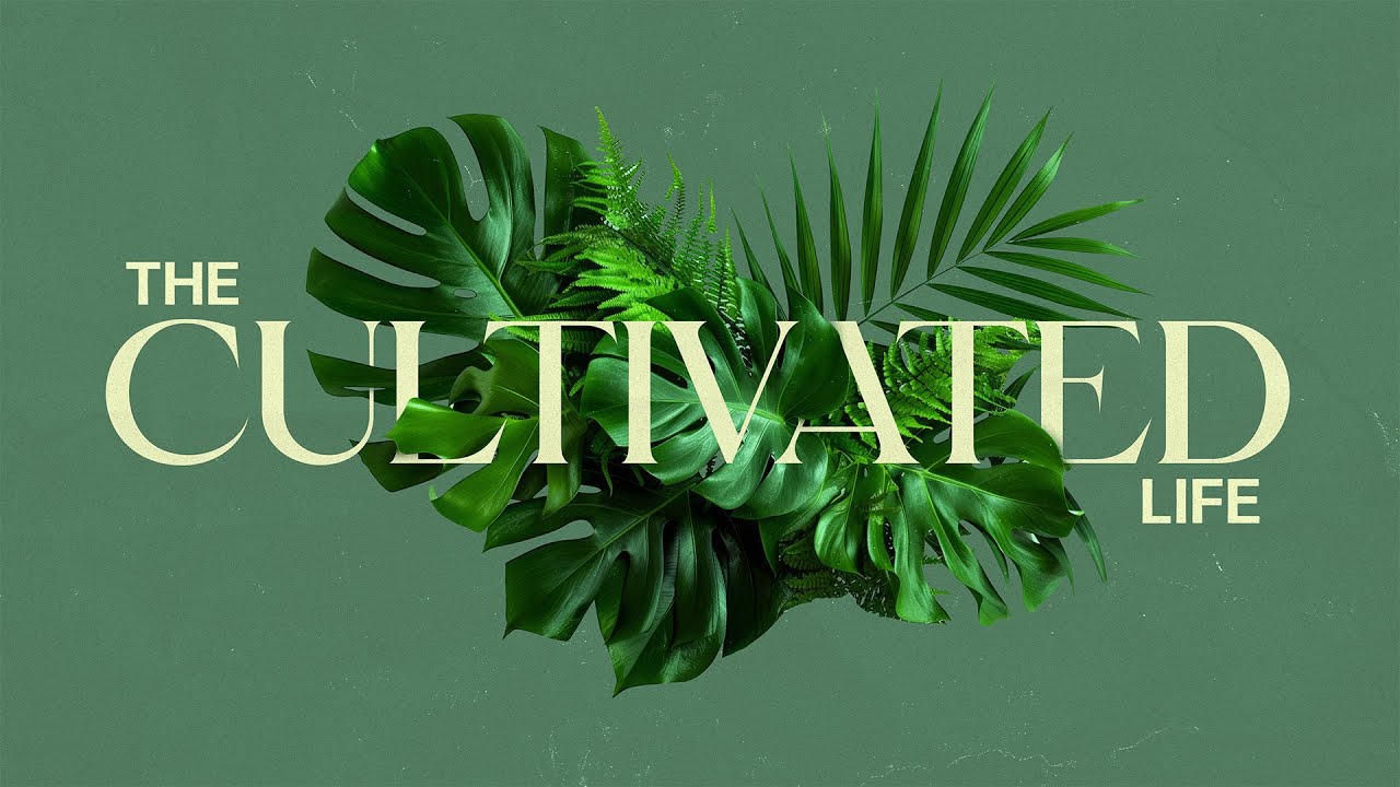 The Cultivated Life: Fasting - January 11th, 2026 Sunday Service #2