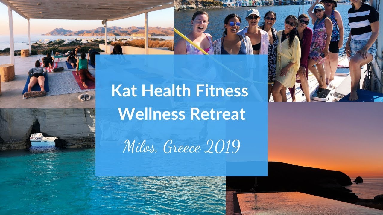 Kat Health Fitness Wellness Retreat Greece 2019