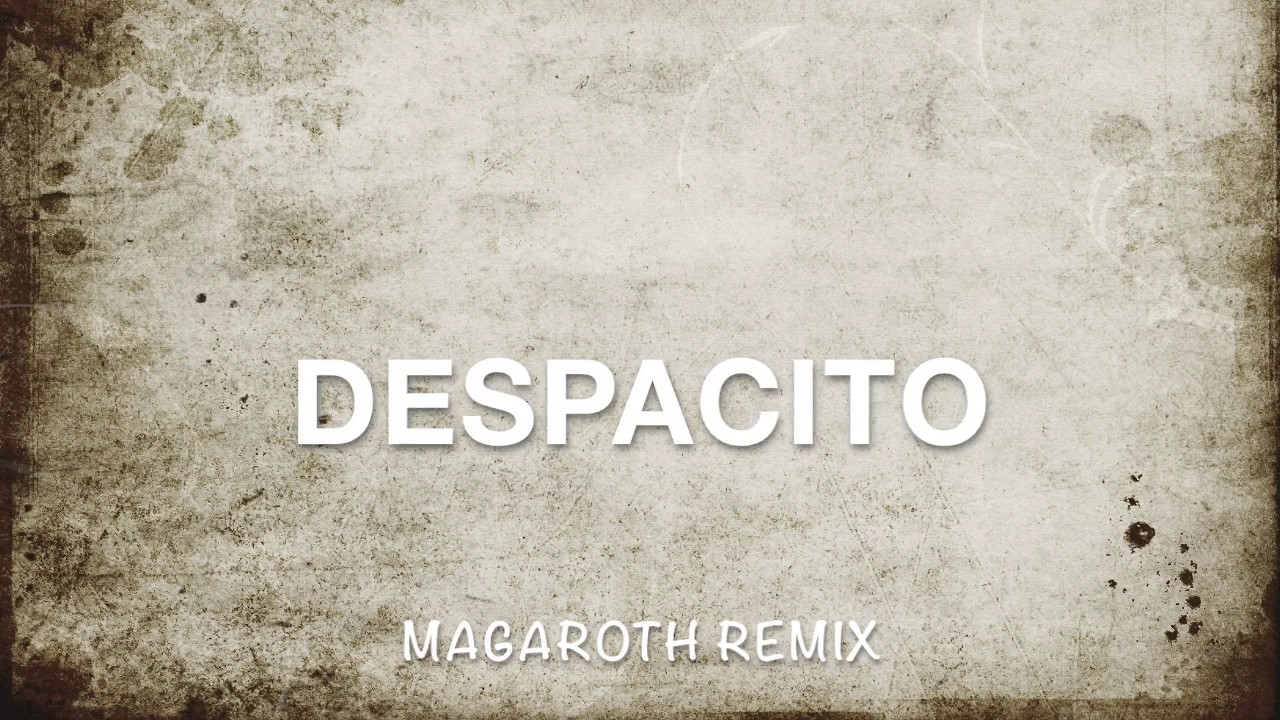 Despacito Metal REMIX