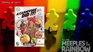 All the Games with Steph: A Carnivore Did It! - Teach & Playthrough screenshot 2