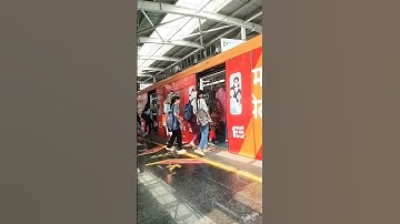 metro train ka safar 🚅🚄