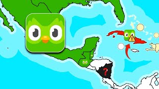 DUOLINGO Worldwide! All Countries With Duolingo in 2026