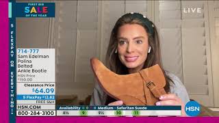 HSN | Clearance Frenzy 01.17.2021 - 07 AM